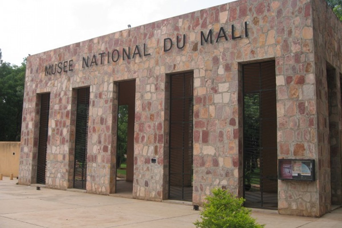 NATIONAL MUSEUM OF MALI
