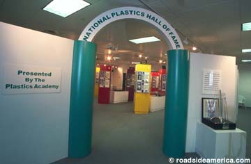 NATIONAL PLASTICS MUSEUM