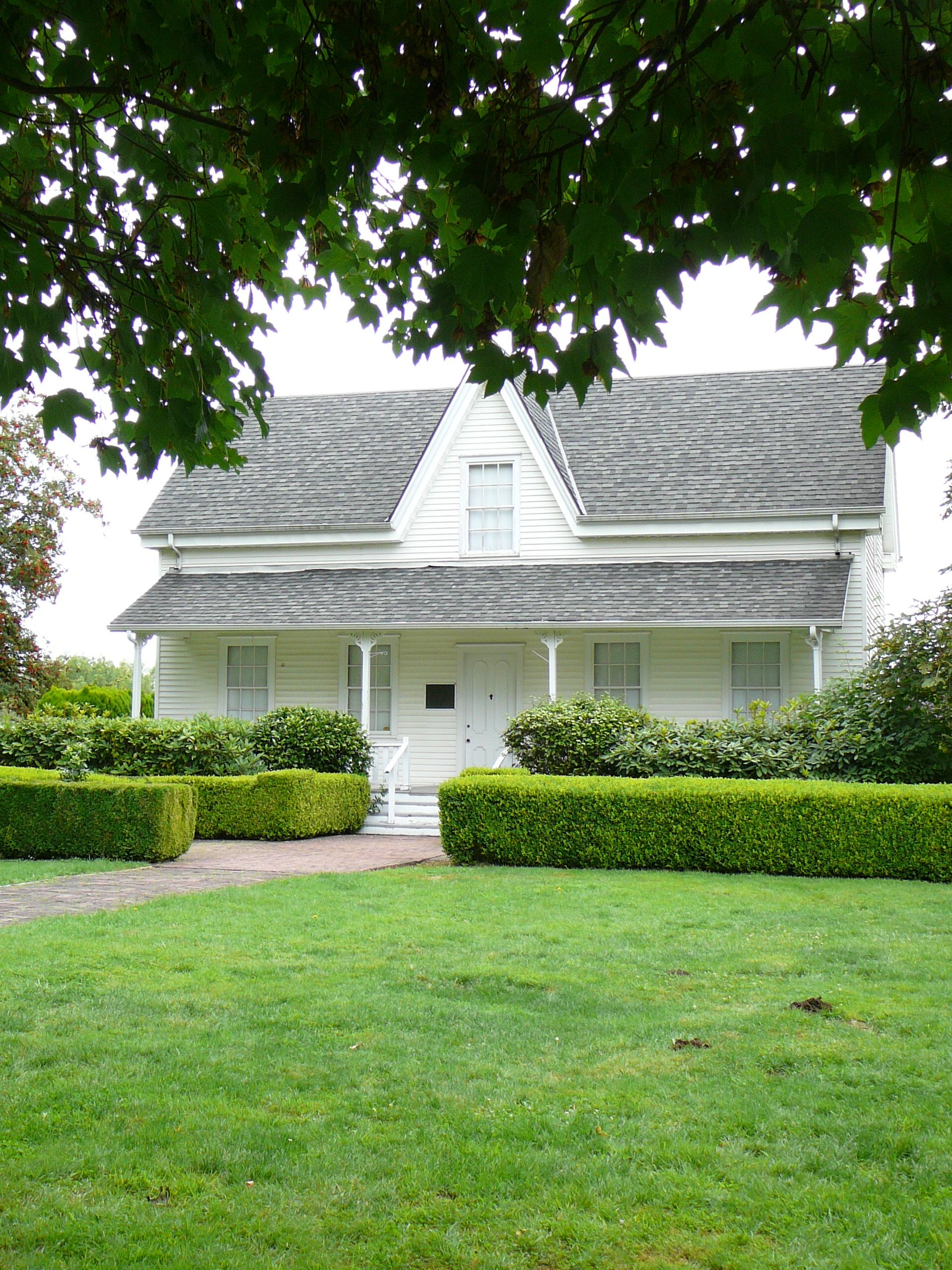 NEWELL HOUSE MUSEUM