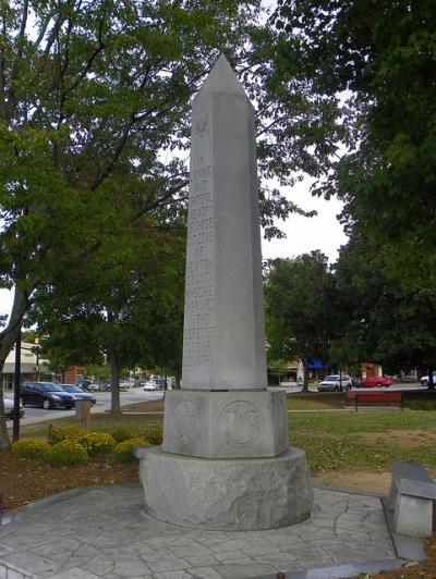 NEWTON COUNTY VETERANS MEMORIAL MONUMENT COMMITTEE
