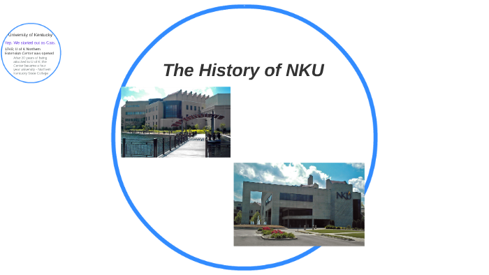 NKU HISTORY & GEOGRAPHY DEPT