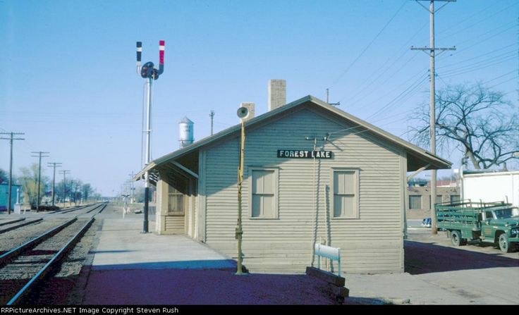 NORTHERN PACIFIC DEPOT