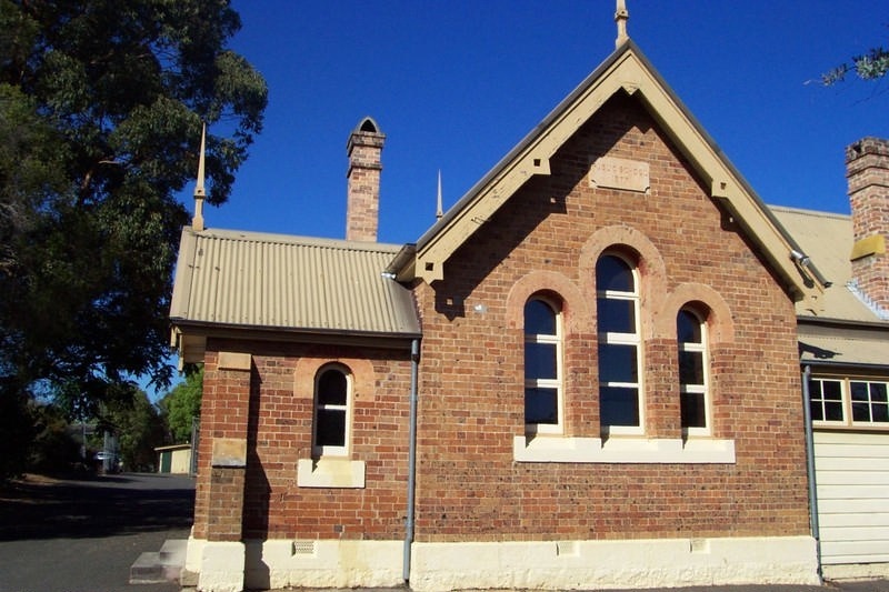 NSW Schoolhouse Museum of Public Education
