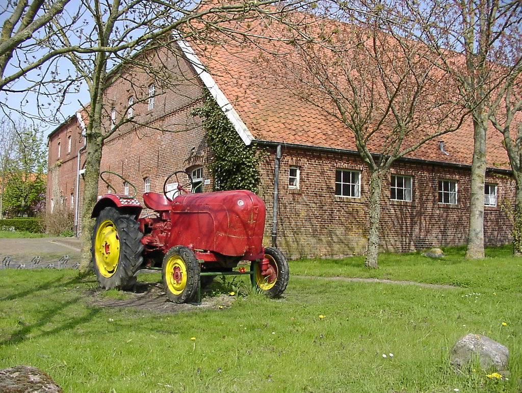 Ostfriesisches Landwirtschaftsmuseum Campen