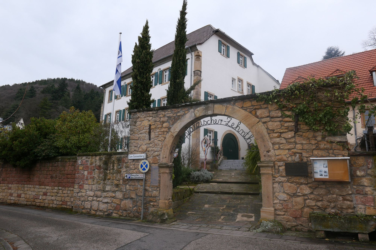 Papiermuseum im Kurpfälzischen Zehnthof