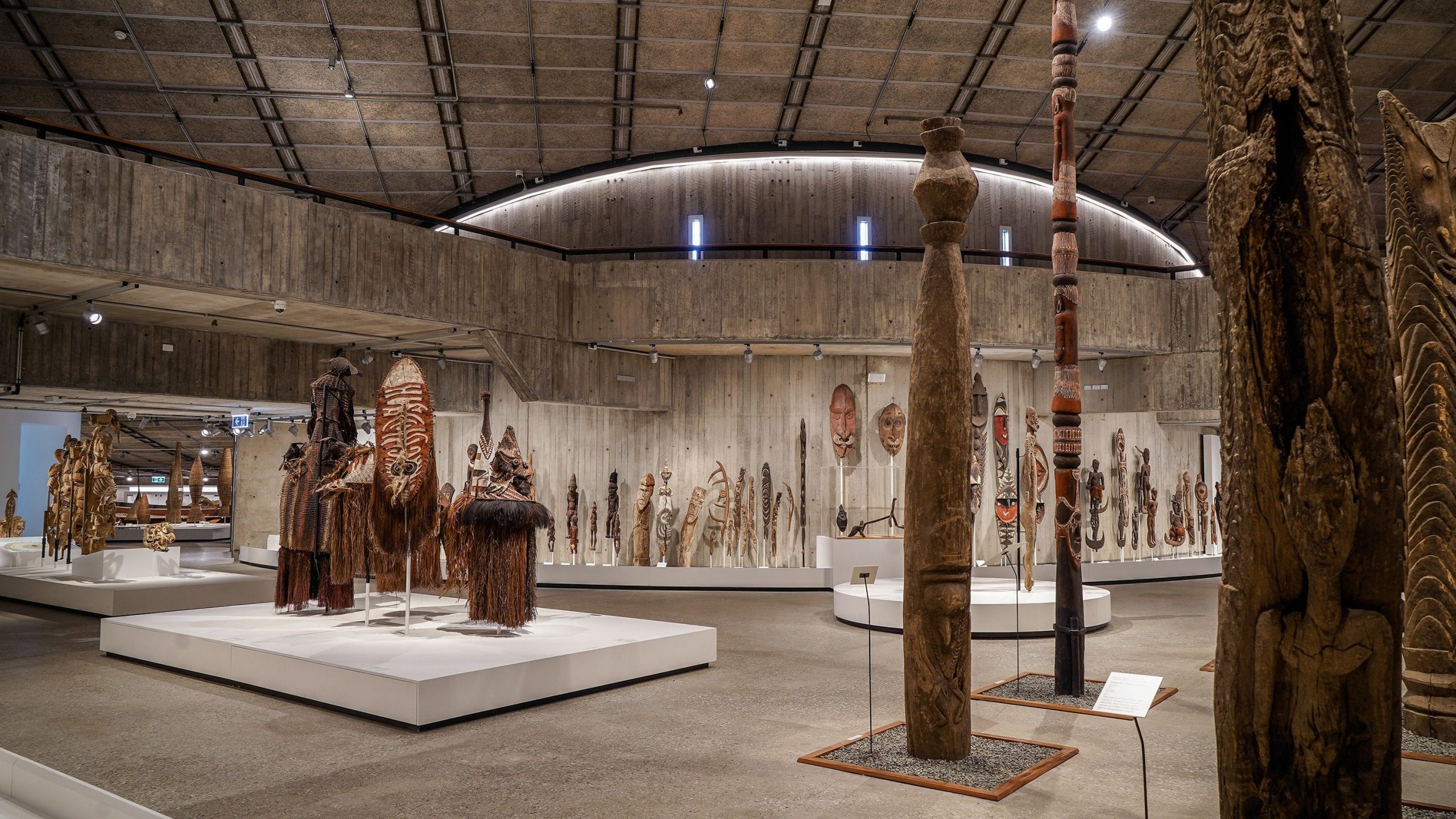 PAPUA NEW GUINEA MISSION MUSEUM