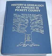 PICKETT COUNTY HISTORICAL AND GENEALOGICAL SOCIETY