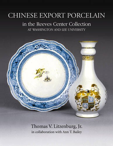 REEVES CENTER FOR RESEARCH AND EXHIBITION OF PORCELAIN AND PAINTINGS
