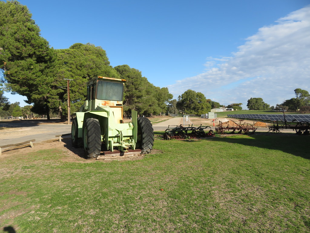 Roseworthy Agricultural Museum