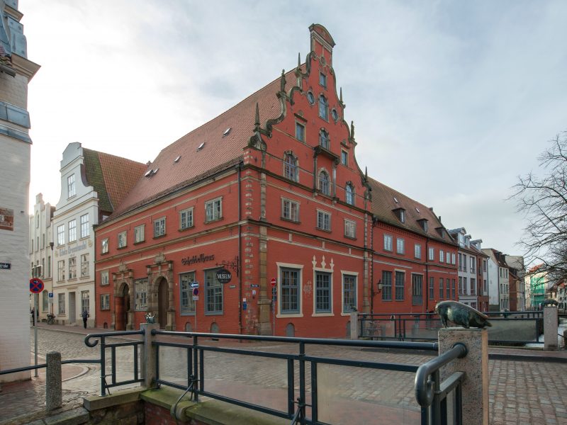 SCHABBELL Stadtgeschichtliches Museum der Hansestadt Wismar