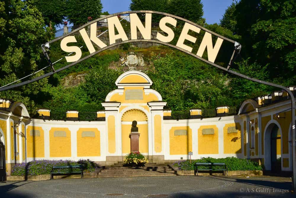 Skansen Open Air Museum