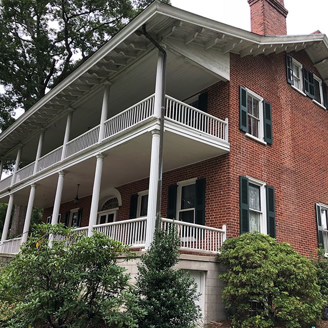 SMITH-MCDOWELL HOUSE MUSEUM