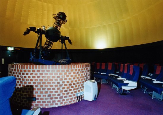 South Downs Planetarium and Science Centre