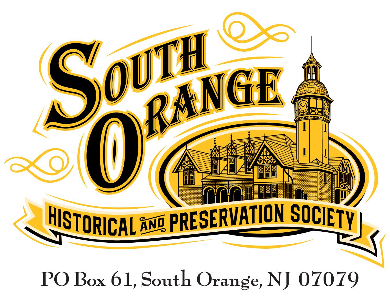 SOUTH ORANGE HISTORICAL & PRESERVATION SOCIETY