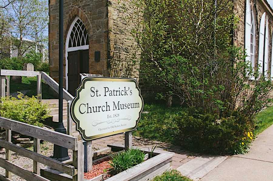 St. Patrick’s Church Museum