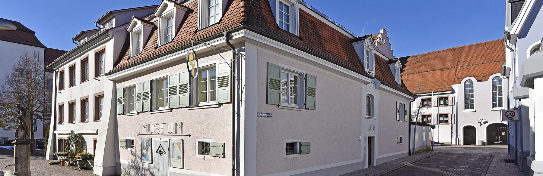Stadtmuseum für Kunst und Geschichte Hüfingen