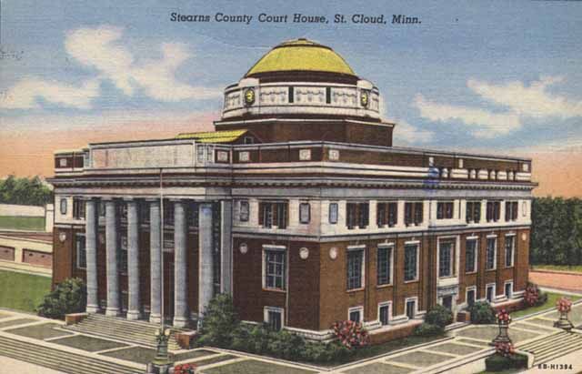 STEARNS COUNTY HISTORICAL SOCIETY