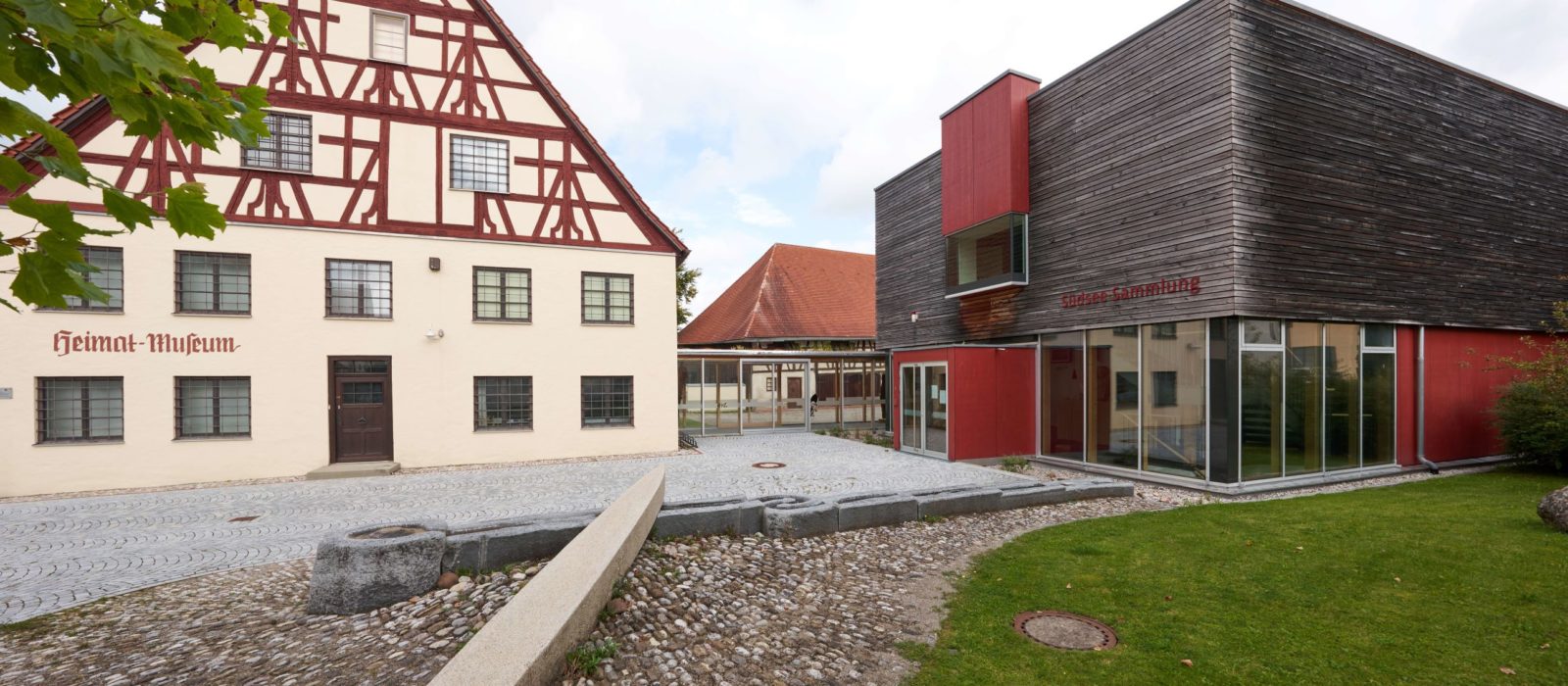 Südsee Sammlung und Historisches Museum Obergünzburg