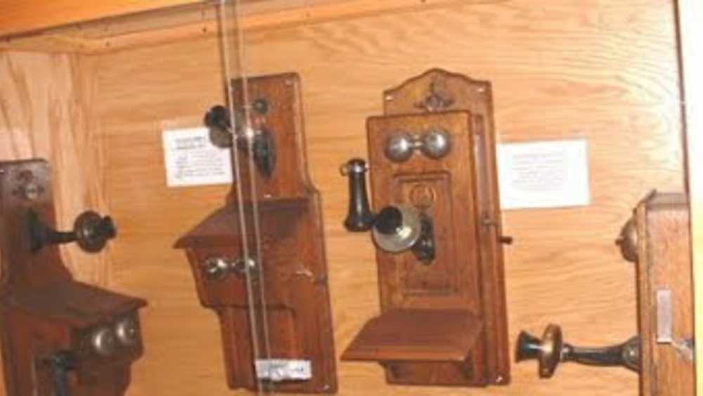 TELEPHONE PIONEER MUSEUM