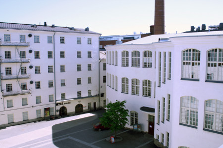 The Finnish Museum of the Deaf