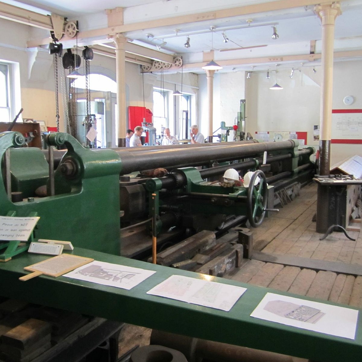 The Kirkaldy Testing Museum