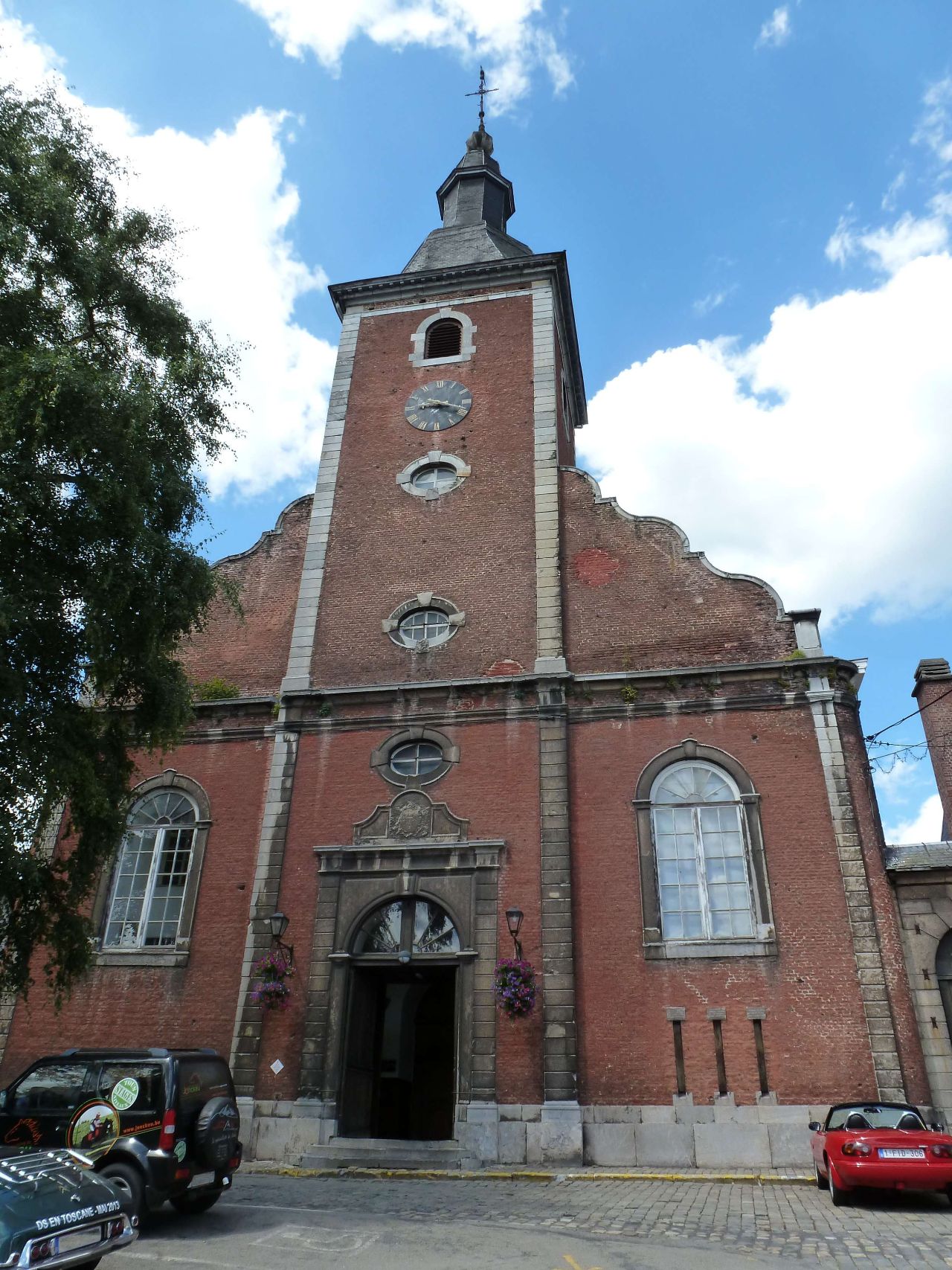 Trésor de l’église primaire Saint Sébastien