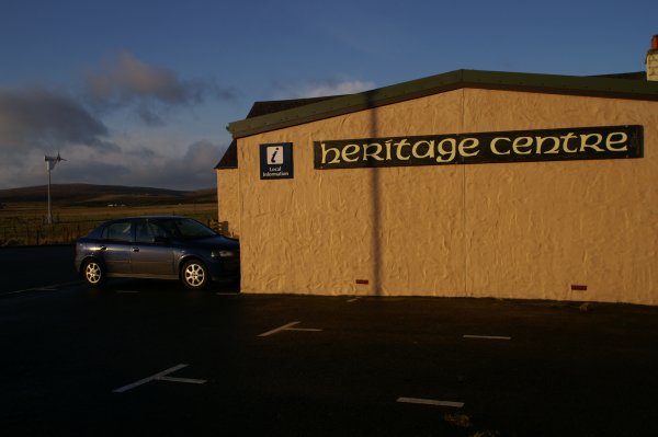 Unst Heritage Centre