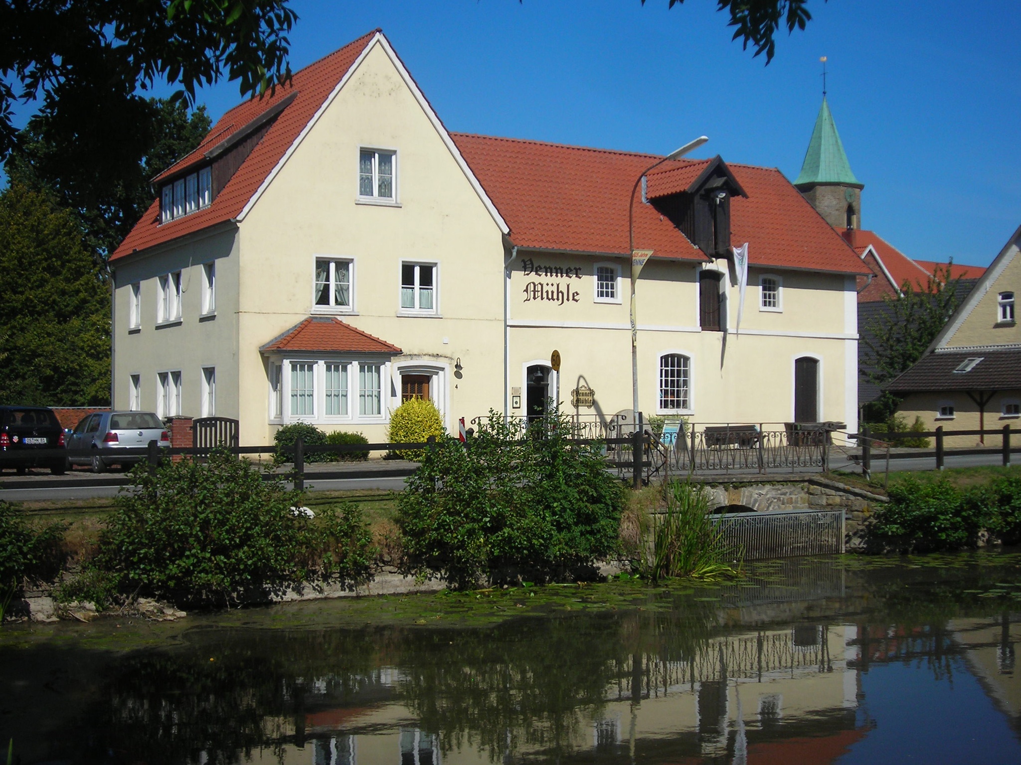Venner Mühle mit Dorfmuseum