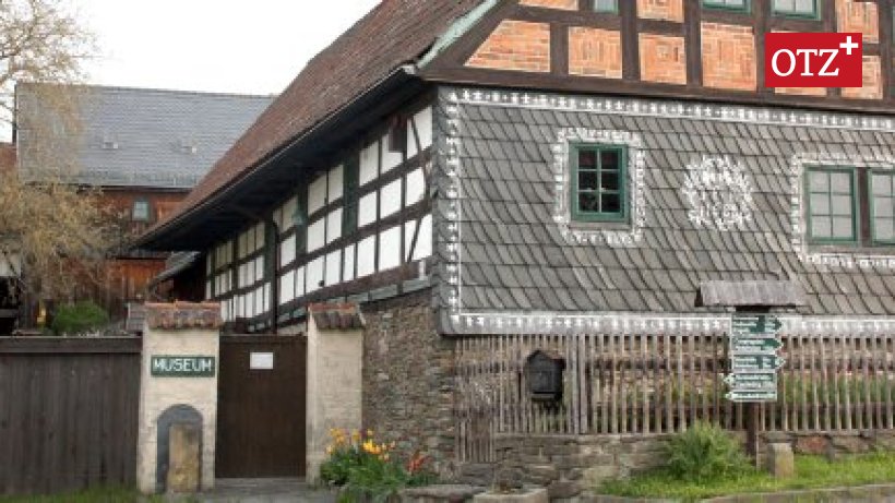 Volkskundemuseum Reitzengeschwenda