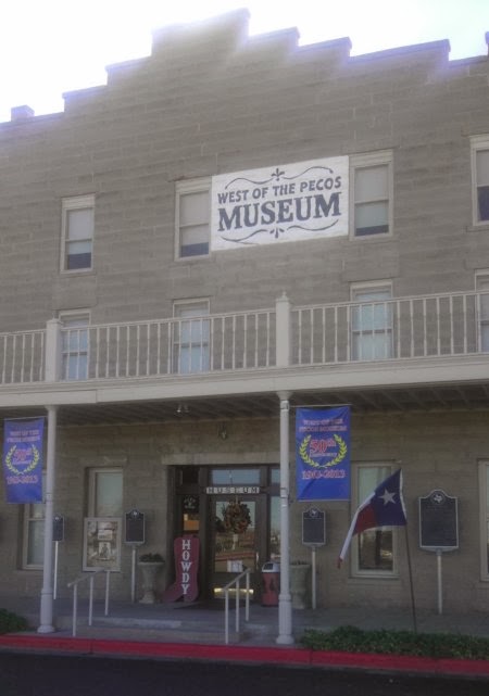 WEST OF THE PECOS MUSEUM