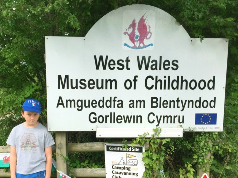 West Wales Museum of Childhood