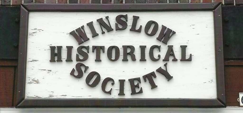 WINSLOW HISTORICAL SOCIETY