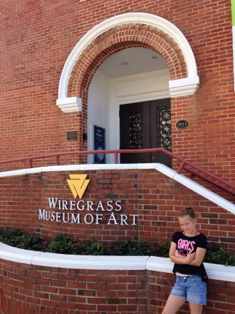 WIREGRASS MUSEUM OF ART